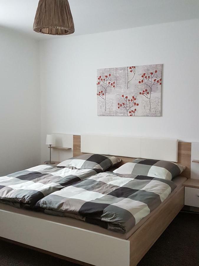 Gemuetliche Ferienwohnung, Laendlich Und Stadtnah, Ruhig Gelegen Реда-Виденбрюк Экстерьер фото