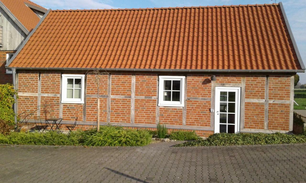 Gemuetliche Ferienwohnung, Laendlich Und Stadtnah, Ruhig Gelegen Реда-Виденбрюк Экстерьер фото