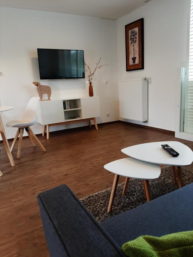 Gemuetliche Ferienwohnung, Laendlich Und Stadtnah, Ruhig Gelegen Реда-Виденбрюк Экстерьер фото